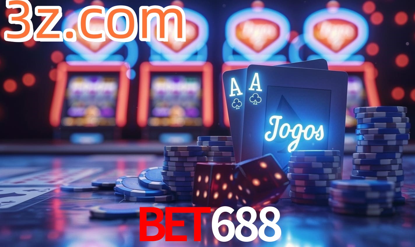 Lista de Jogos BET688